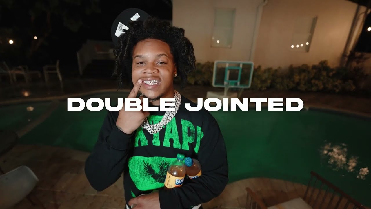 Double Jointed
