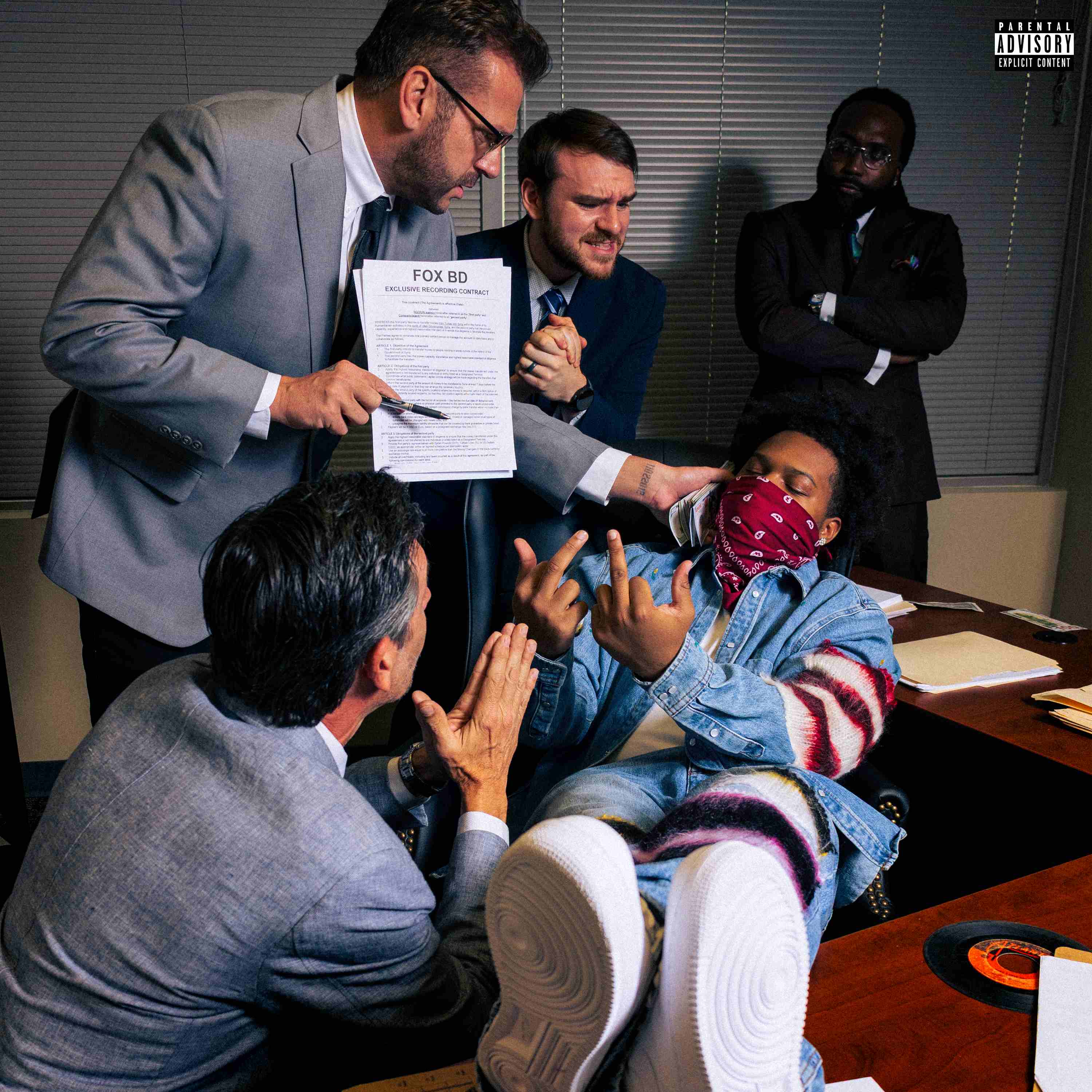 Finessin Distribution Deals