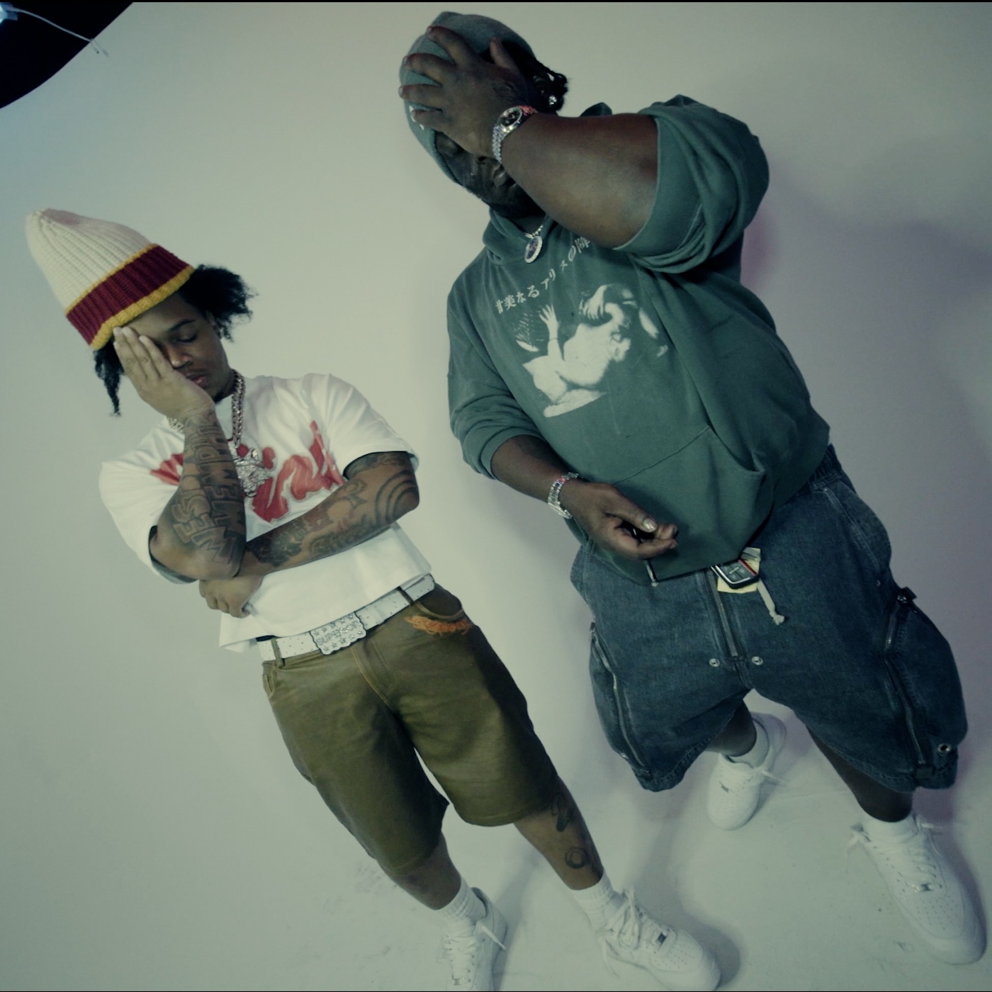 Pill Parnas (ft. Rio Da Yung Og)