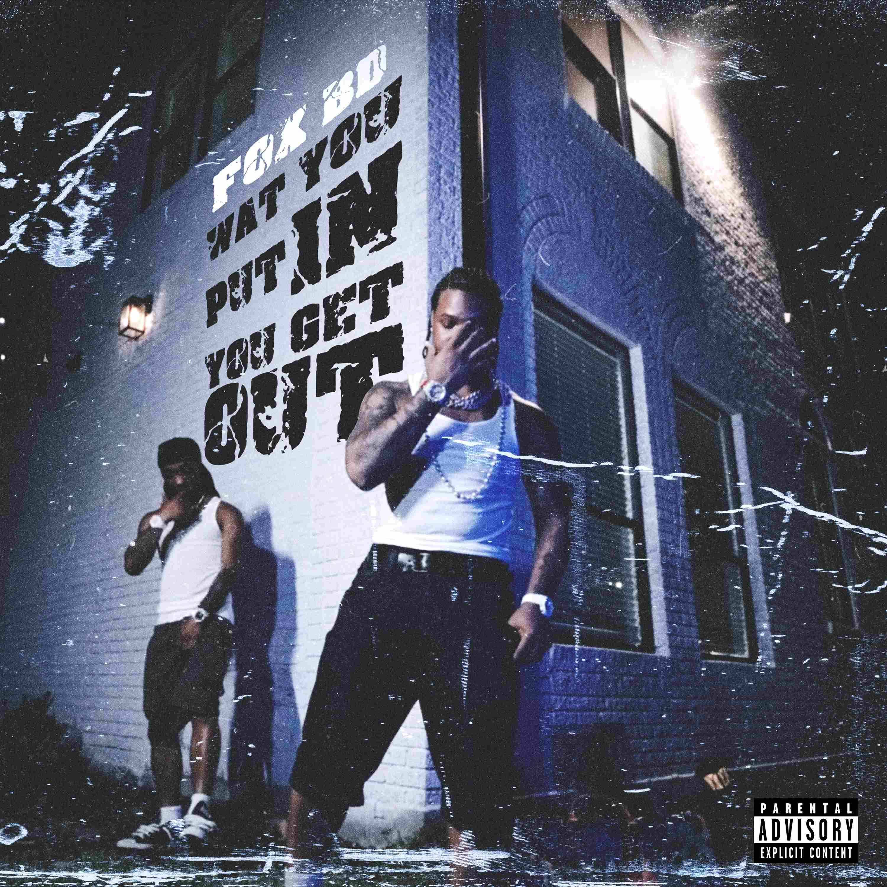 Was you put in, you get out