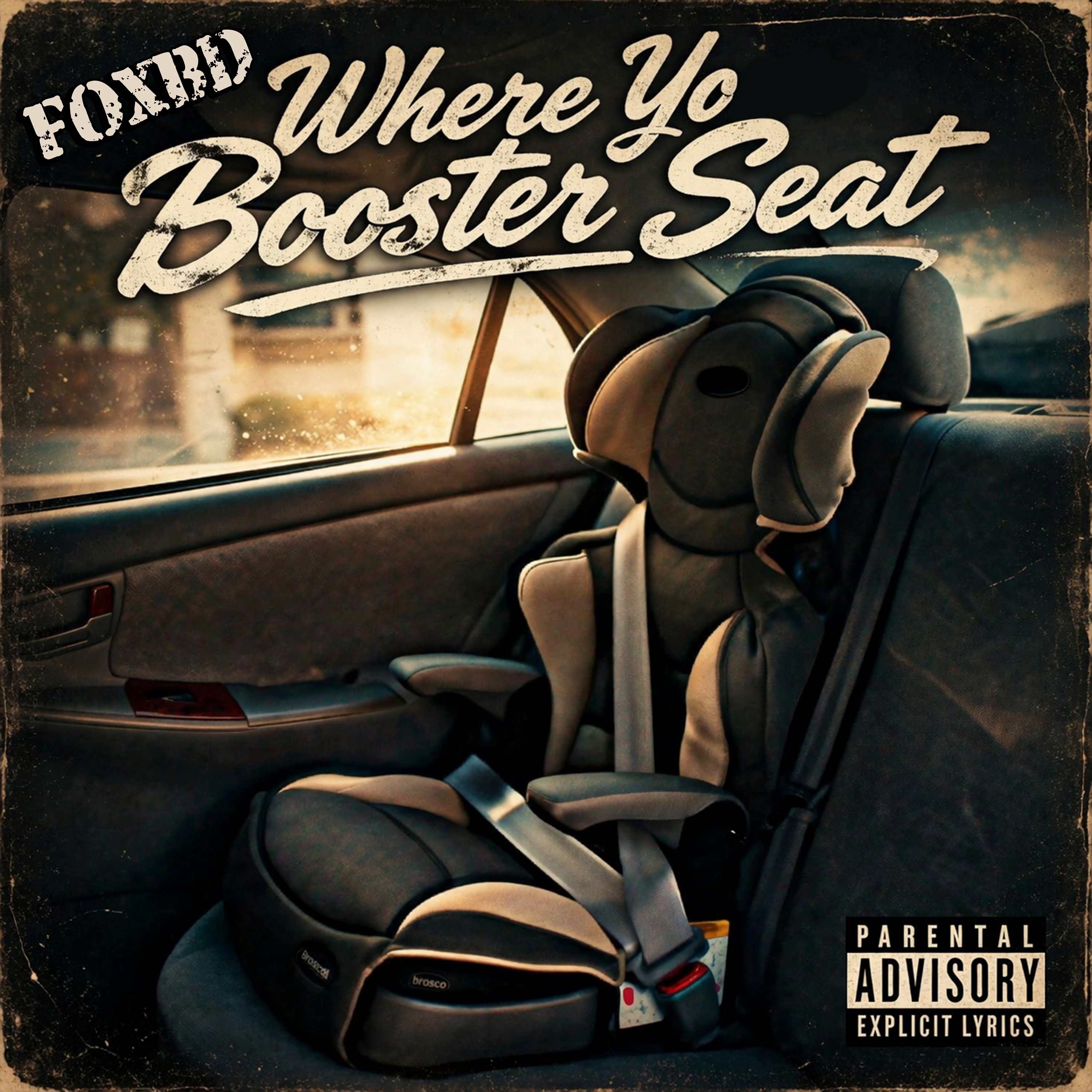 Where Yo Booster Seat?