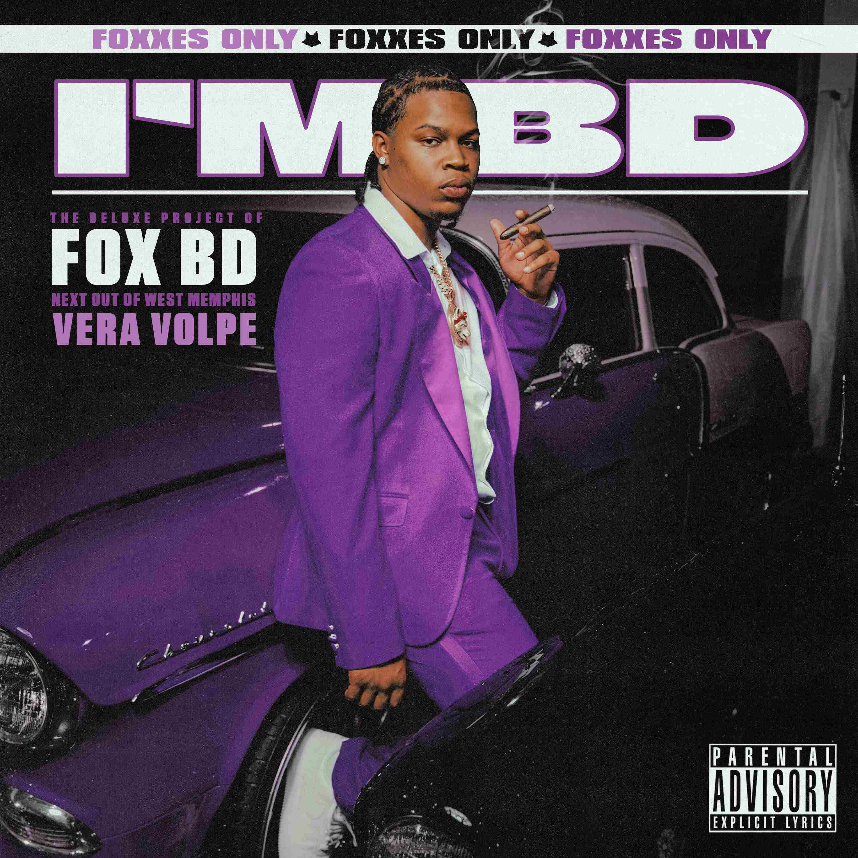 I’m BD (Deluxe)
