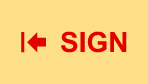 sign